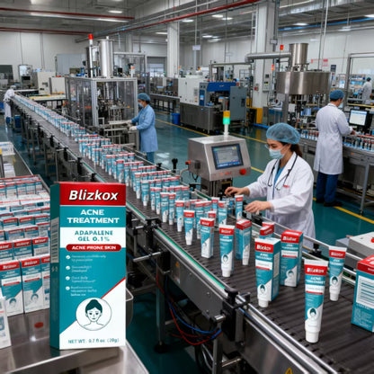 “Pure Herbal Power That Clears Acne Naturally 🌿”