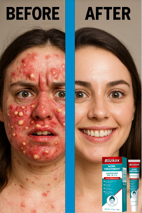 “Pure Herbal Power That Clears Acne Naturally 🌿”