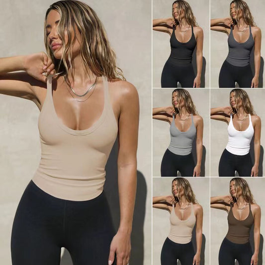 Figure-flattering Slim Vest