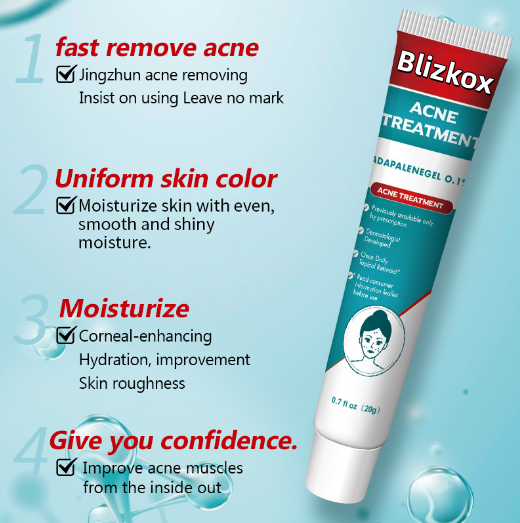 “Pure Herbal Power That Clears Acne Naturally 🌿”