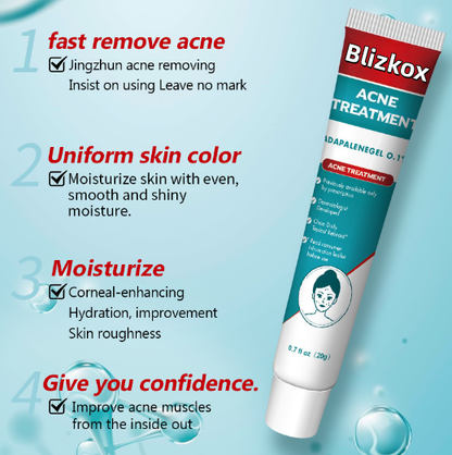 “Pure Herbal Power That Clears Acne Naturally 🌿”